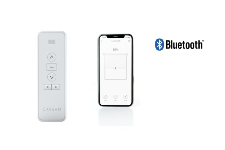 Carsan MatterOne and the Carsan Smart Hub