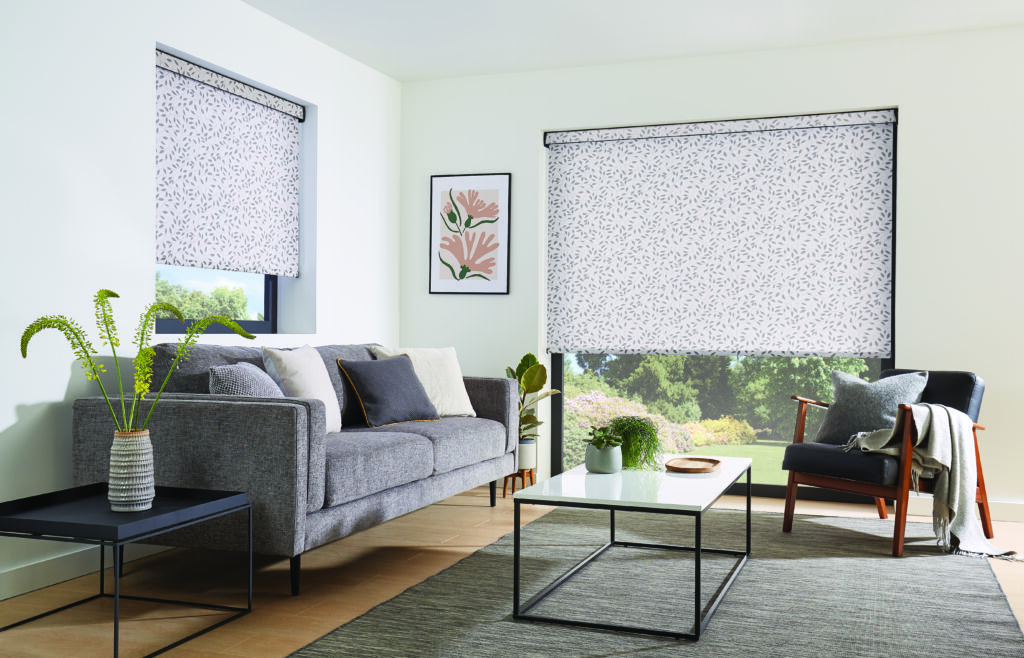 Roller Chatsworth Grey