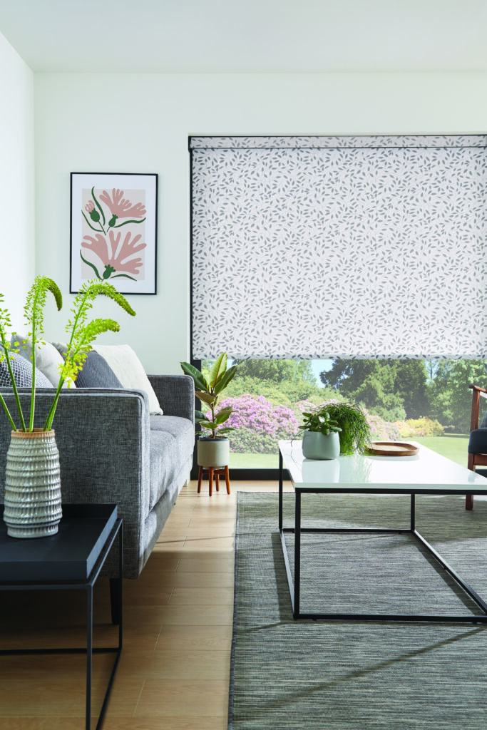 Roller Chatsworth Grey