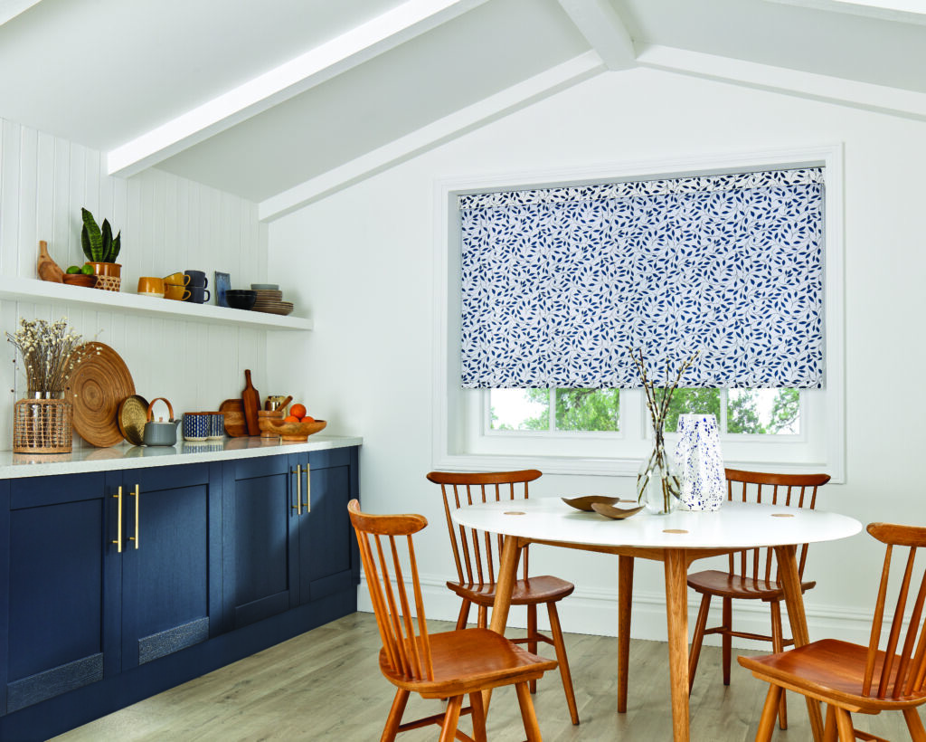 Roller Chatsworth Navy Kit