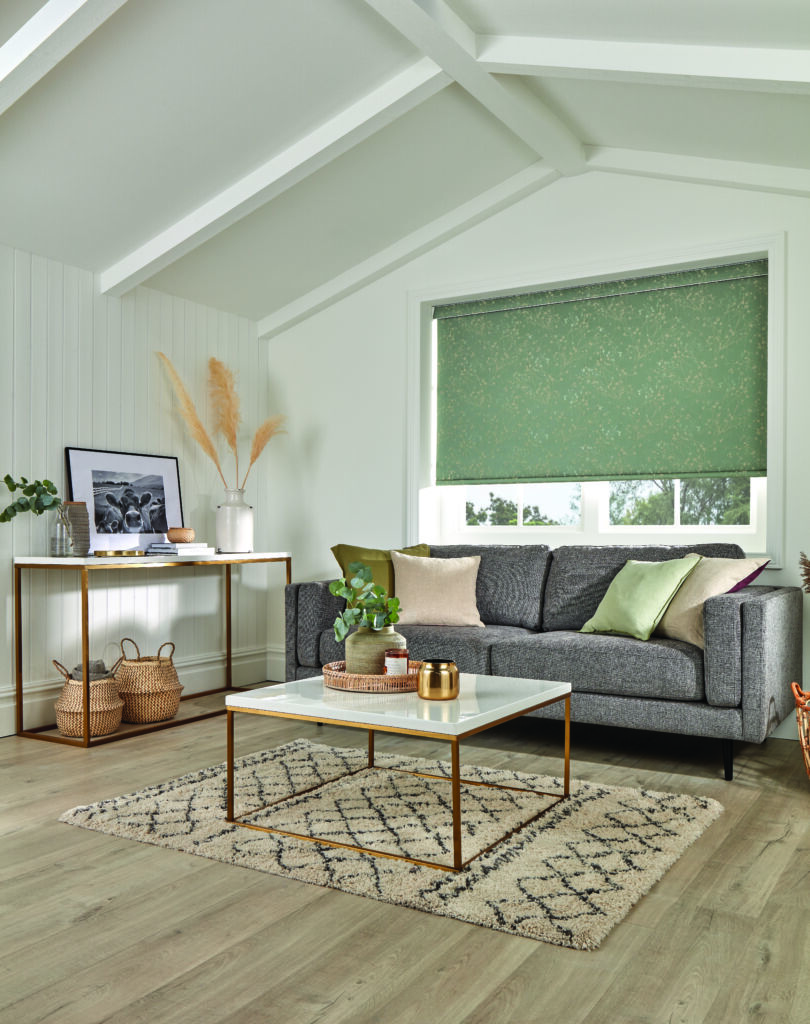 Roller Collina Lily Pad