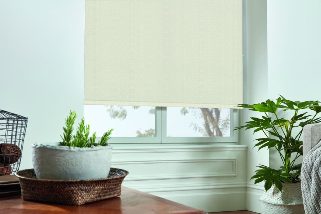 Roller Trellis Cream