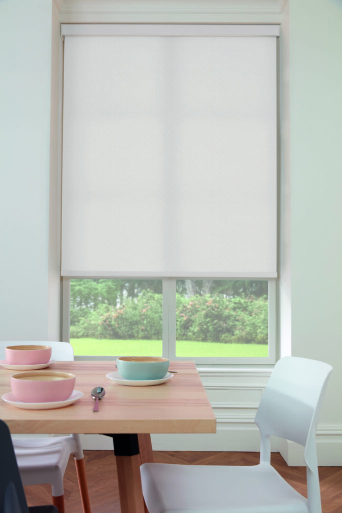 Roller Trellis White