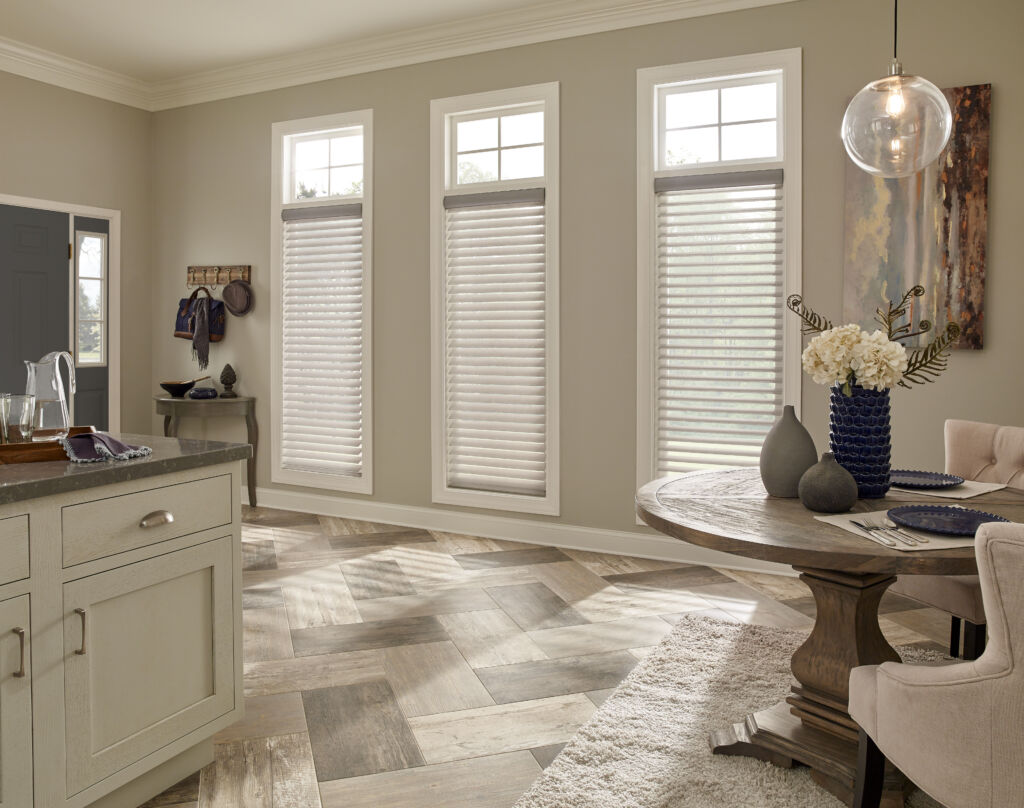 Vienna Sheer Blinds